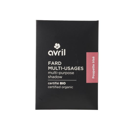 Avril Blush Recambio Poupette Iris 5g