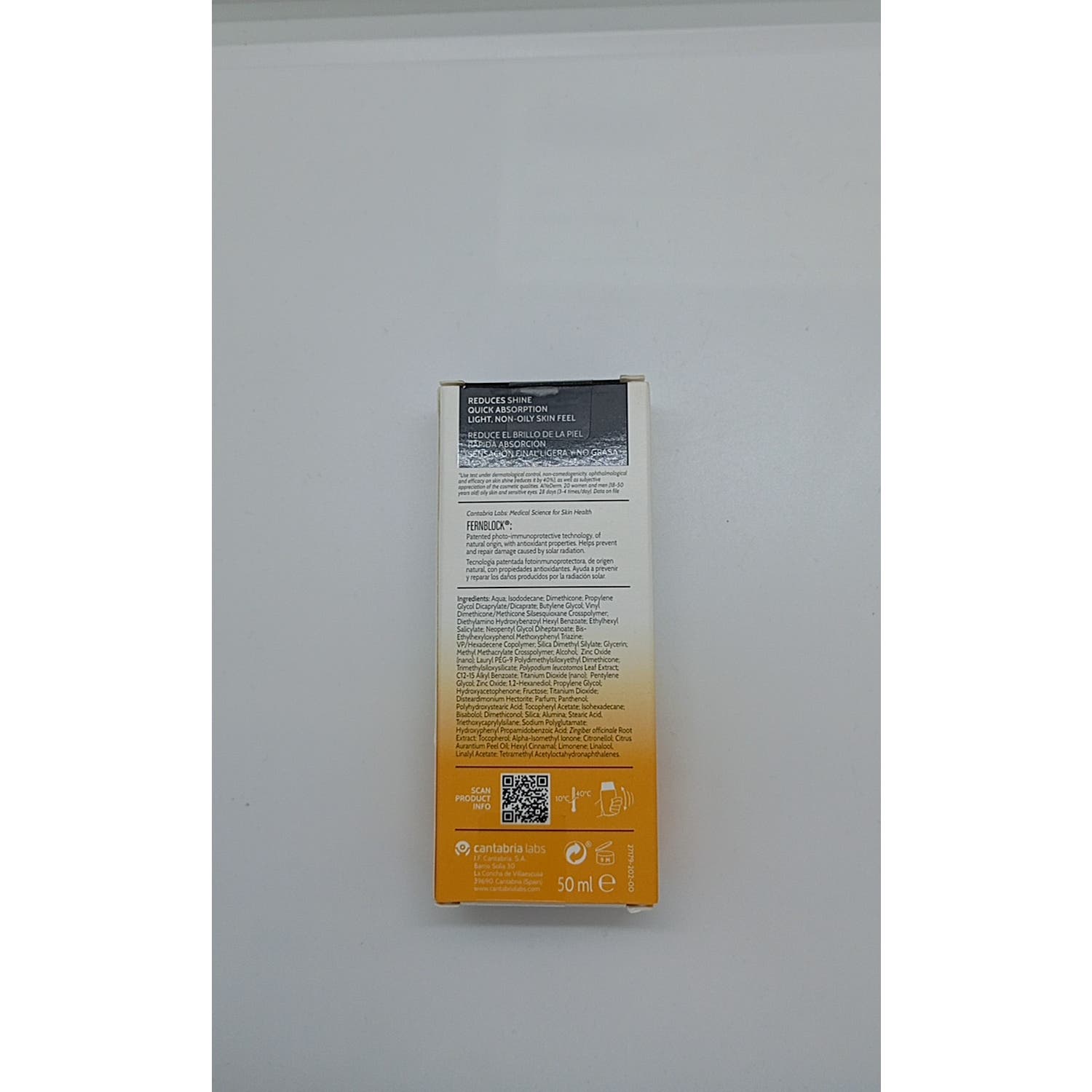 Heliocare 360º Sensation SPF50+ 50ml