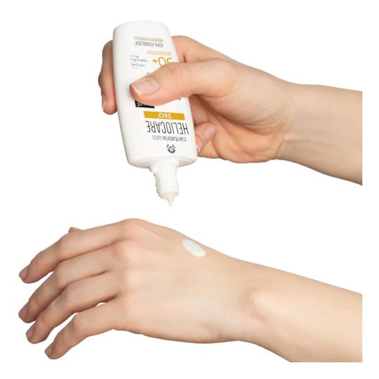 Heliocare 360º Sensation SPF50+ 50ml
