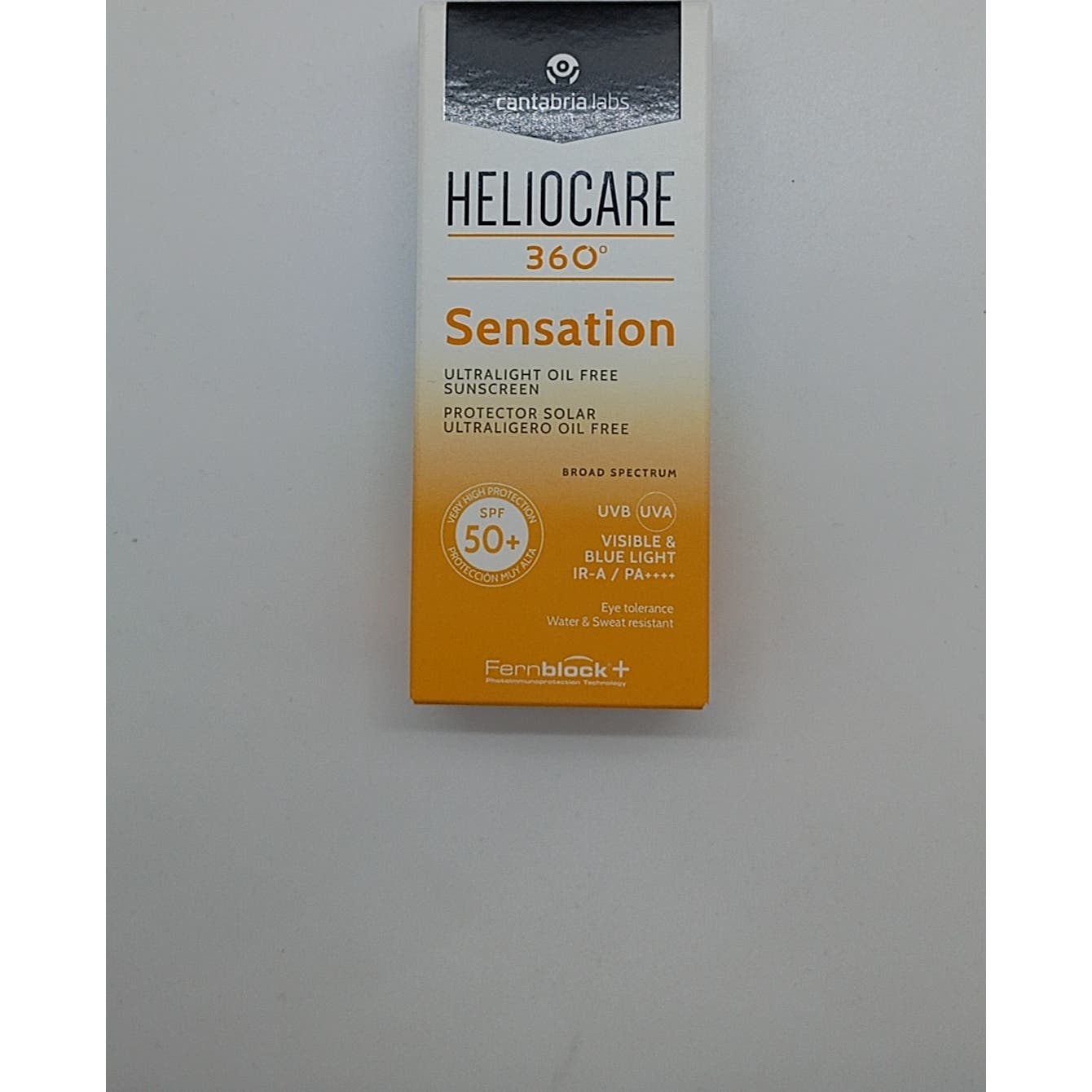 Heliocare 360º Sensation SPF50+ 50ml