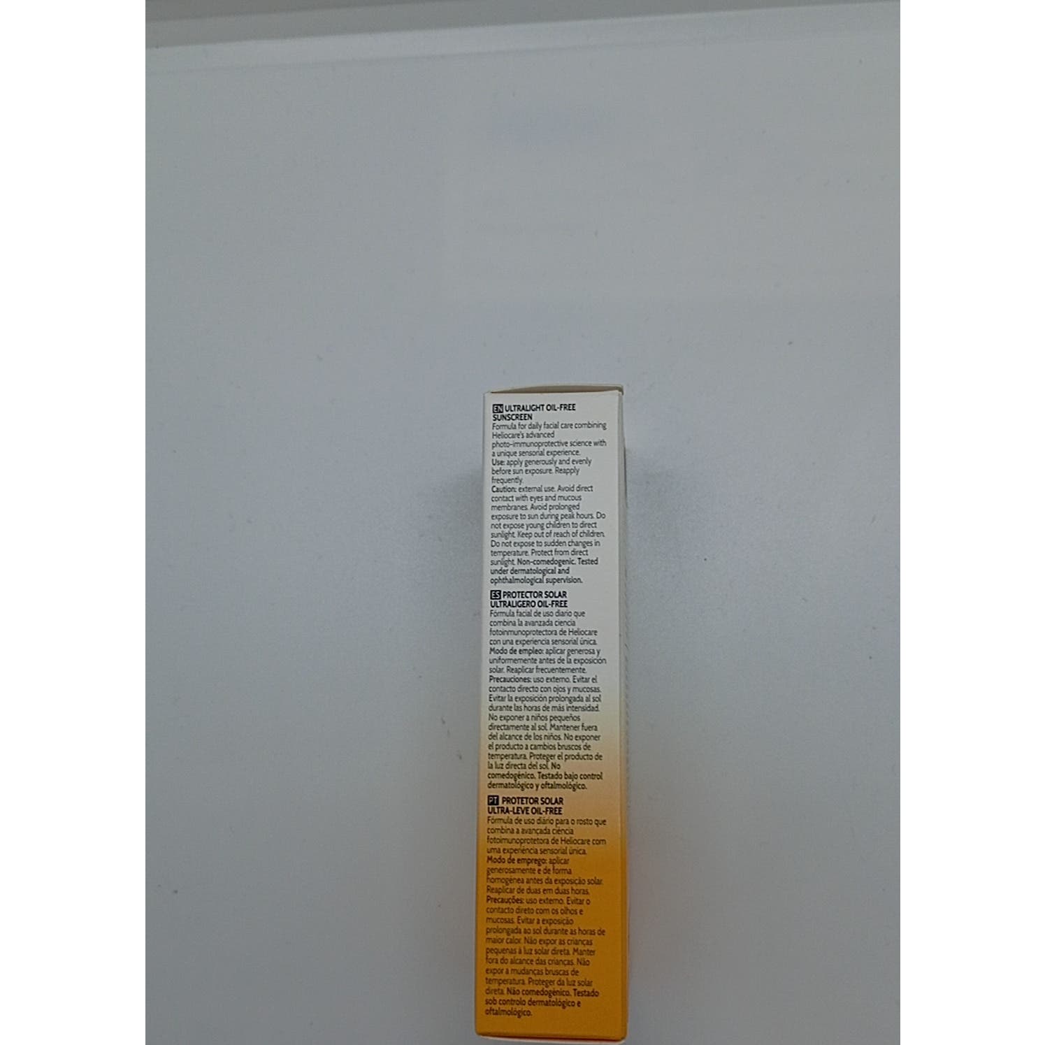 Heliocare 360º Sensation SPF50+ 50ml