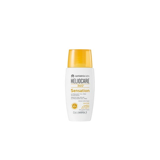 Heliocare 360º Sensation SPF50+ 50ml