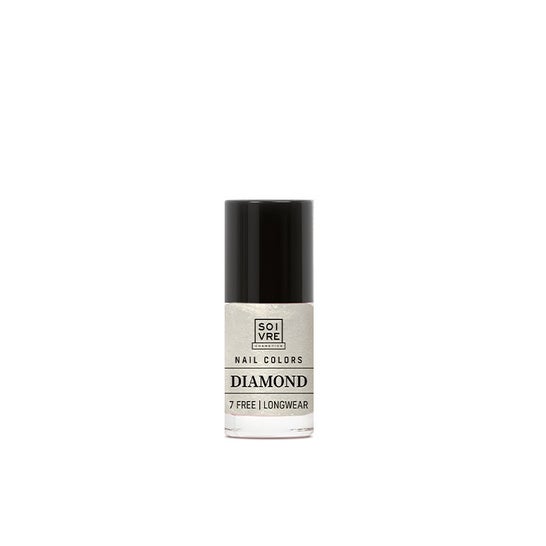 Soivre Cosmetics Nail Color Diamond 6 ml
