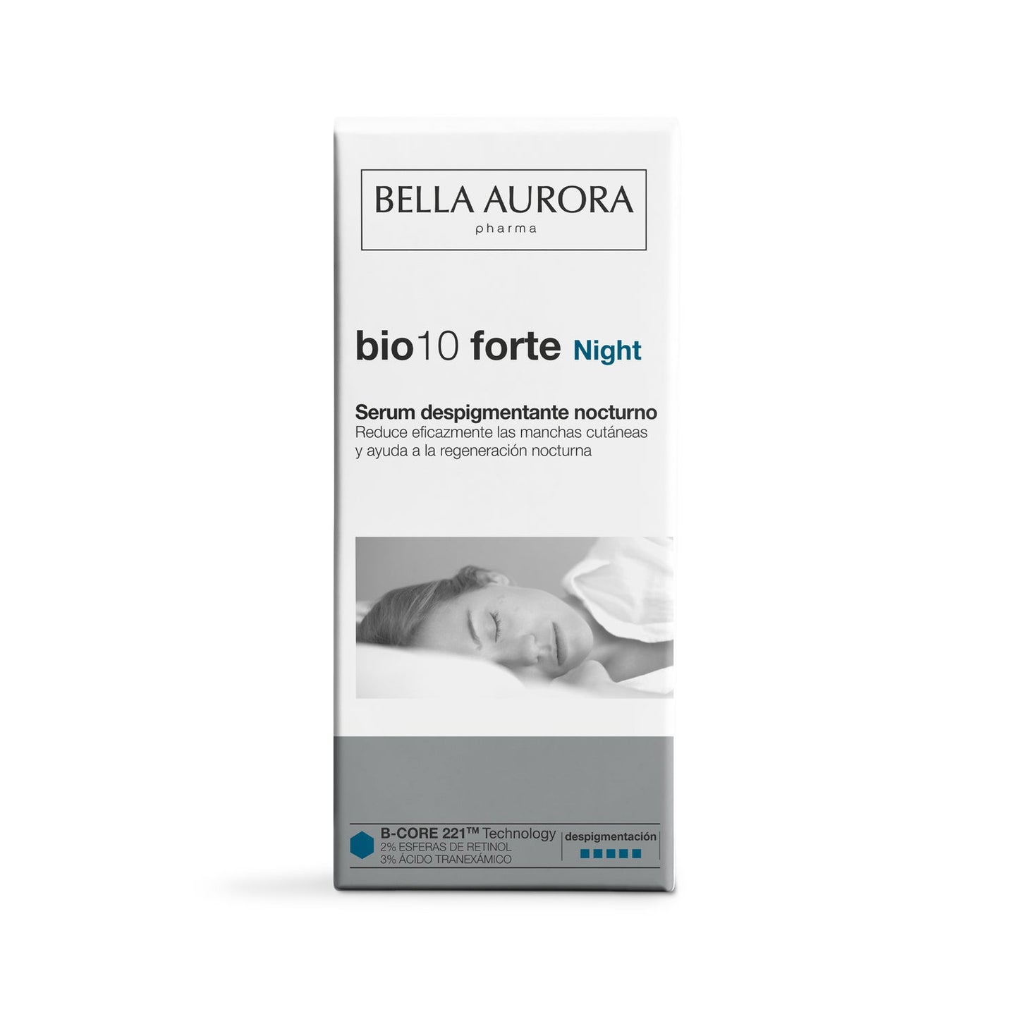 Bella Aurora Bio10 Forte Night Sérum 30ml