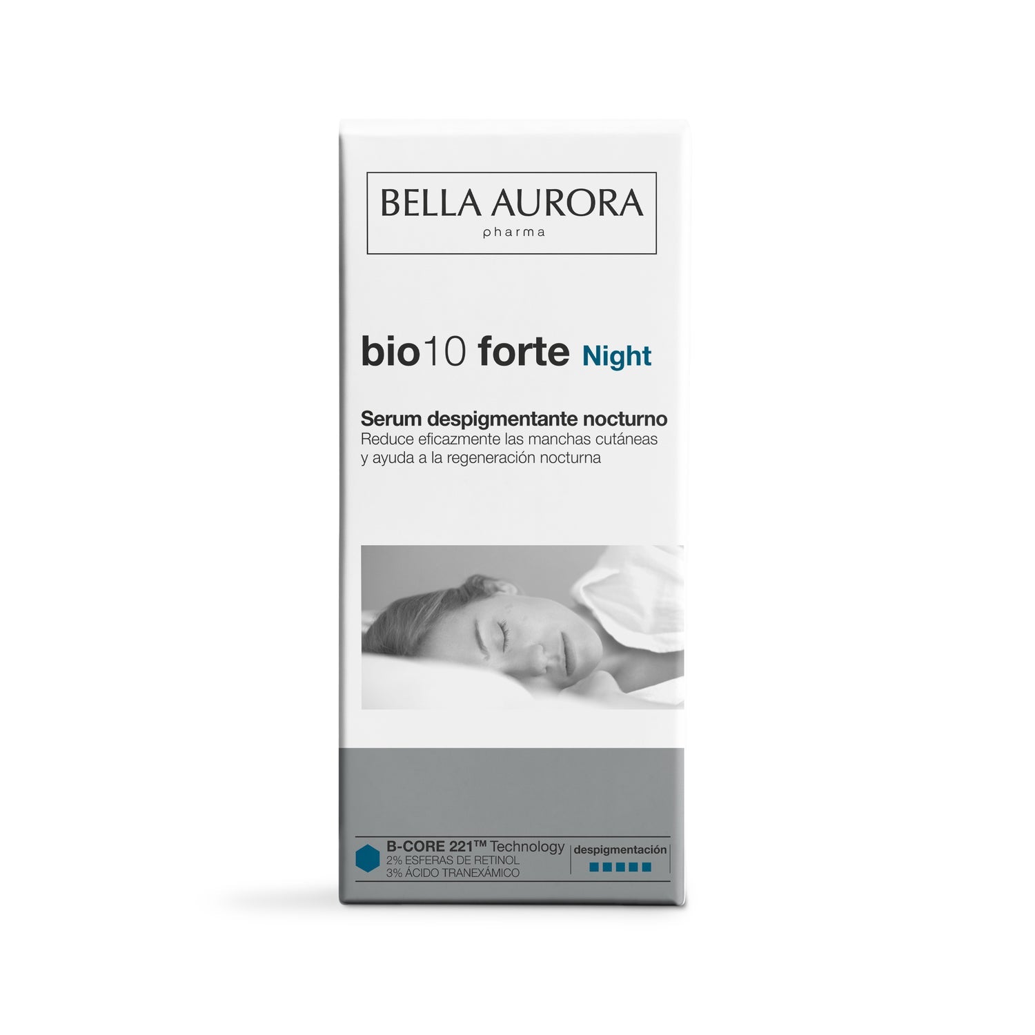 Bella Aurora Bio10 Forte Night Sérum 30ml