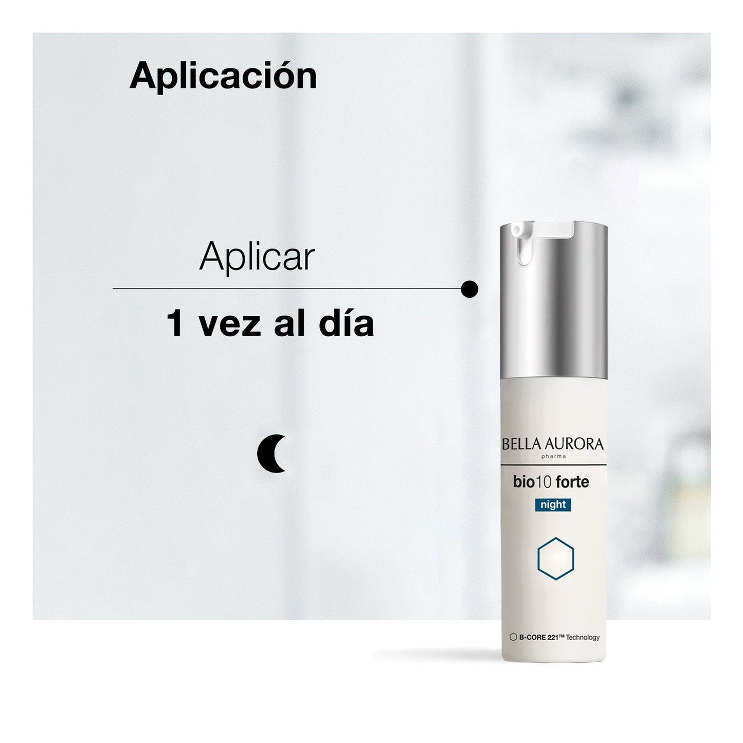 Bella Aurora Bio10 Forte Night Sérum 30ml