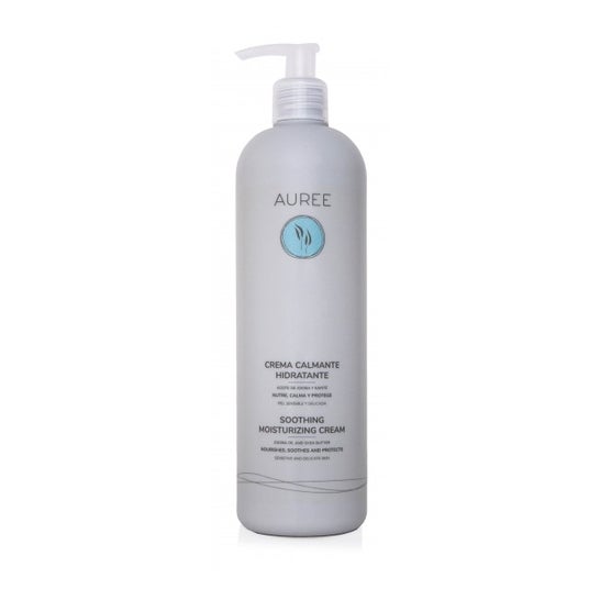 Auree Crema Calmante Hidratante 500 ml