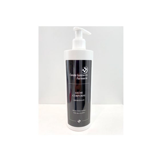 SL Cosmética y Leche Corporal 400 ml
