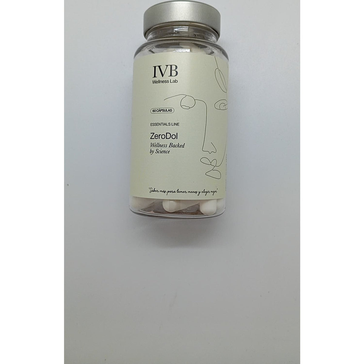 IVB Wellness Lab ZeroDol 60caps