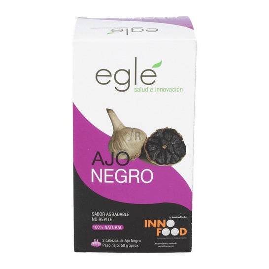 Eglé Ajo Negro 2 uds