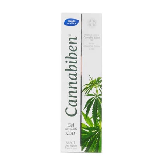 Mayla Cannabiben Gel 60ml