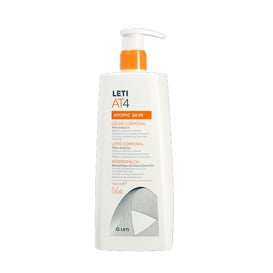 LetiAT4 Leche Corporal 500ml