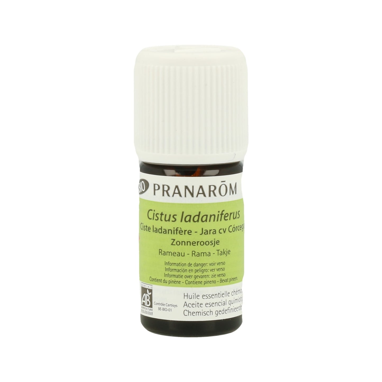 Pranarôm Aceite Esencial de Jara cv Córcega 5ml