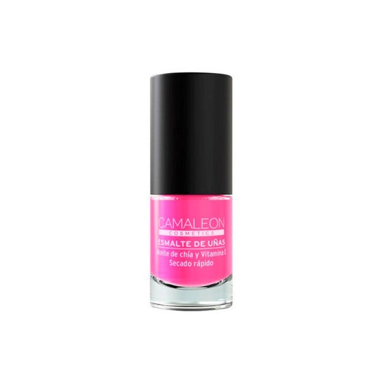 Camaleon Pintauñas Larga Duración Rosa 6 ml