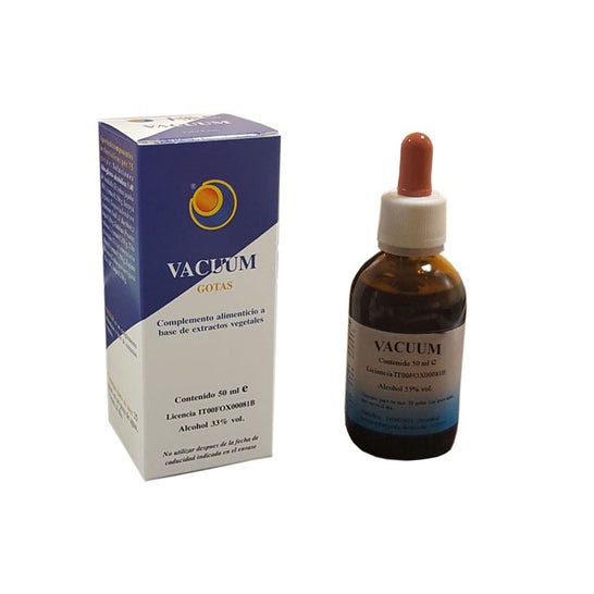 Vacío Gtt 50Ml