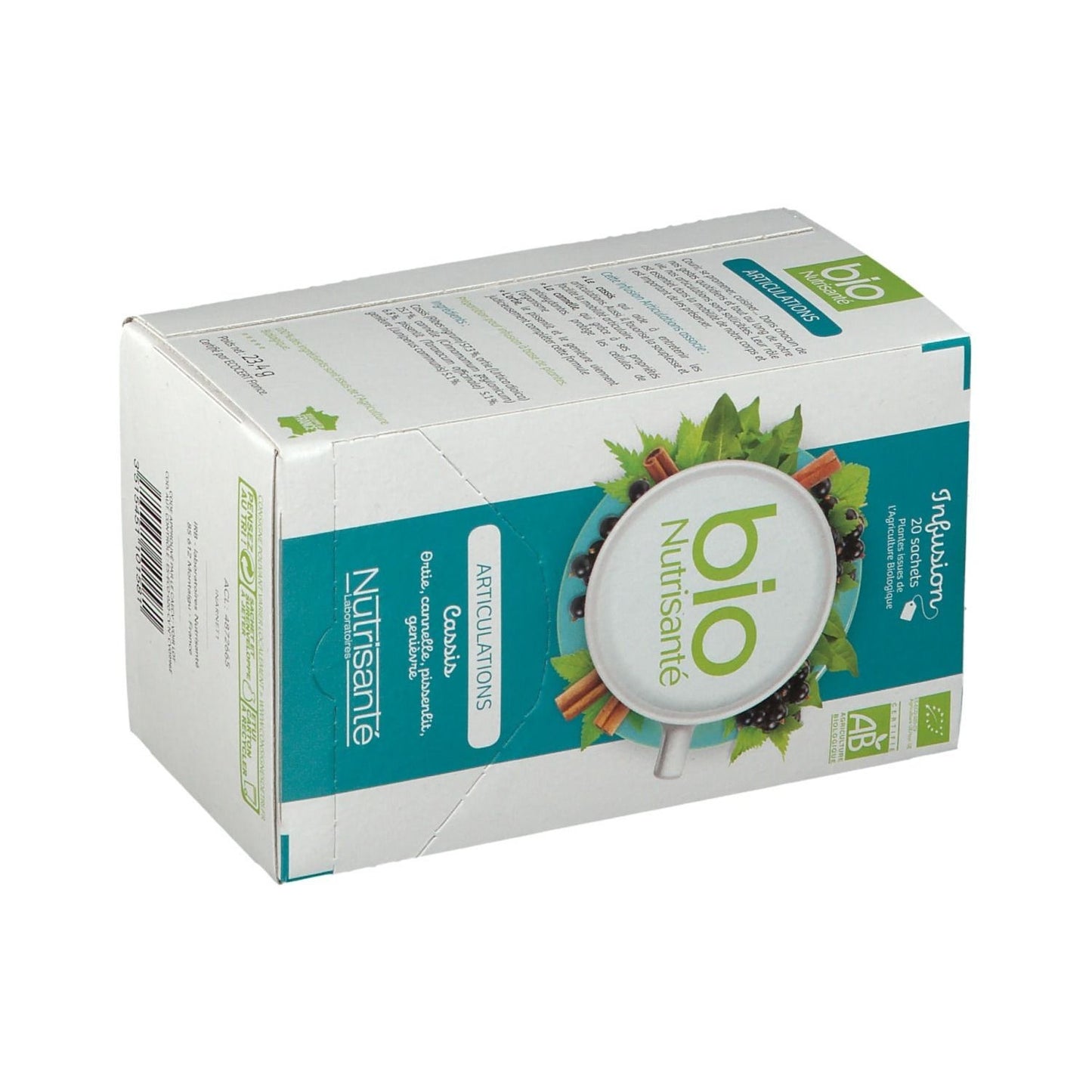 ¿Nuttralización? Infusión Bio Articulaciones 20 sobres