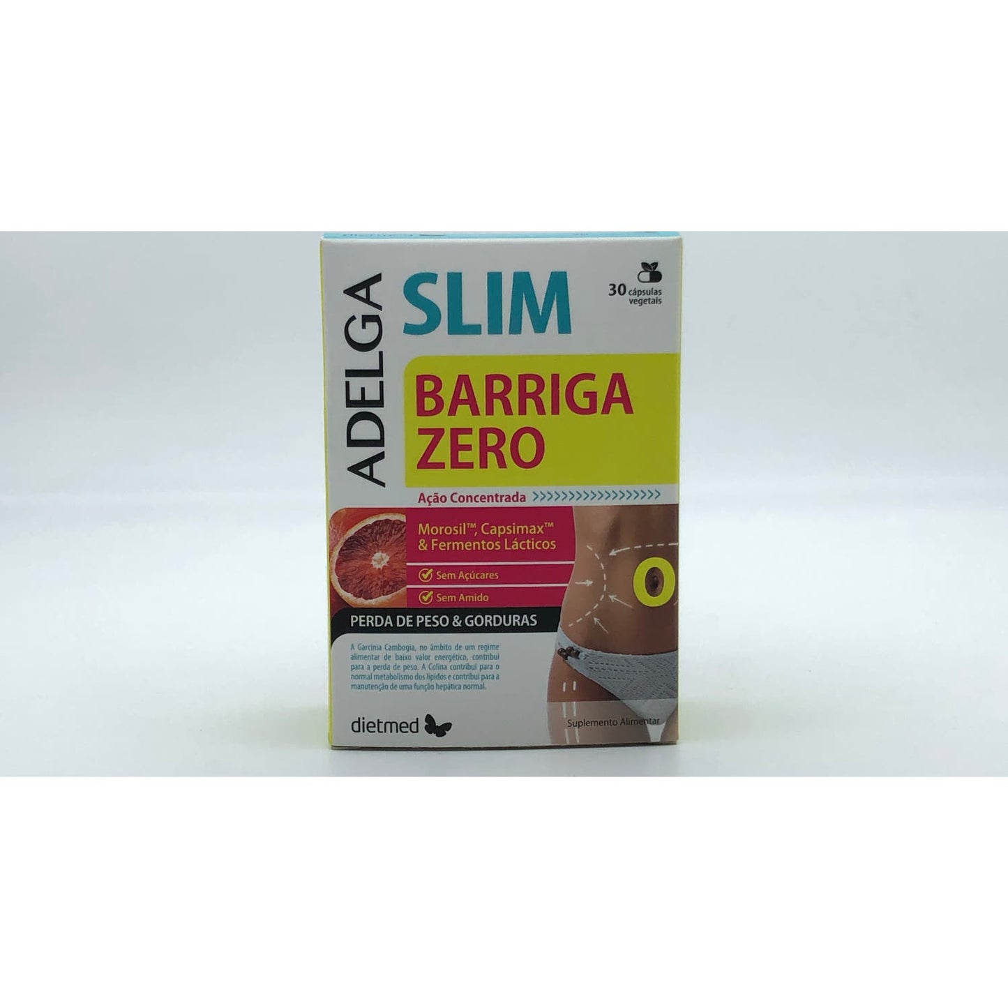 Dietmad Adelga Slim Barriga Zero 30caps