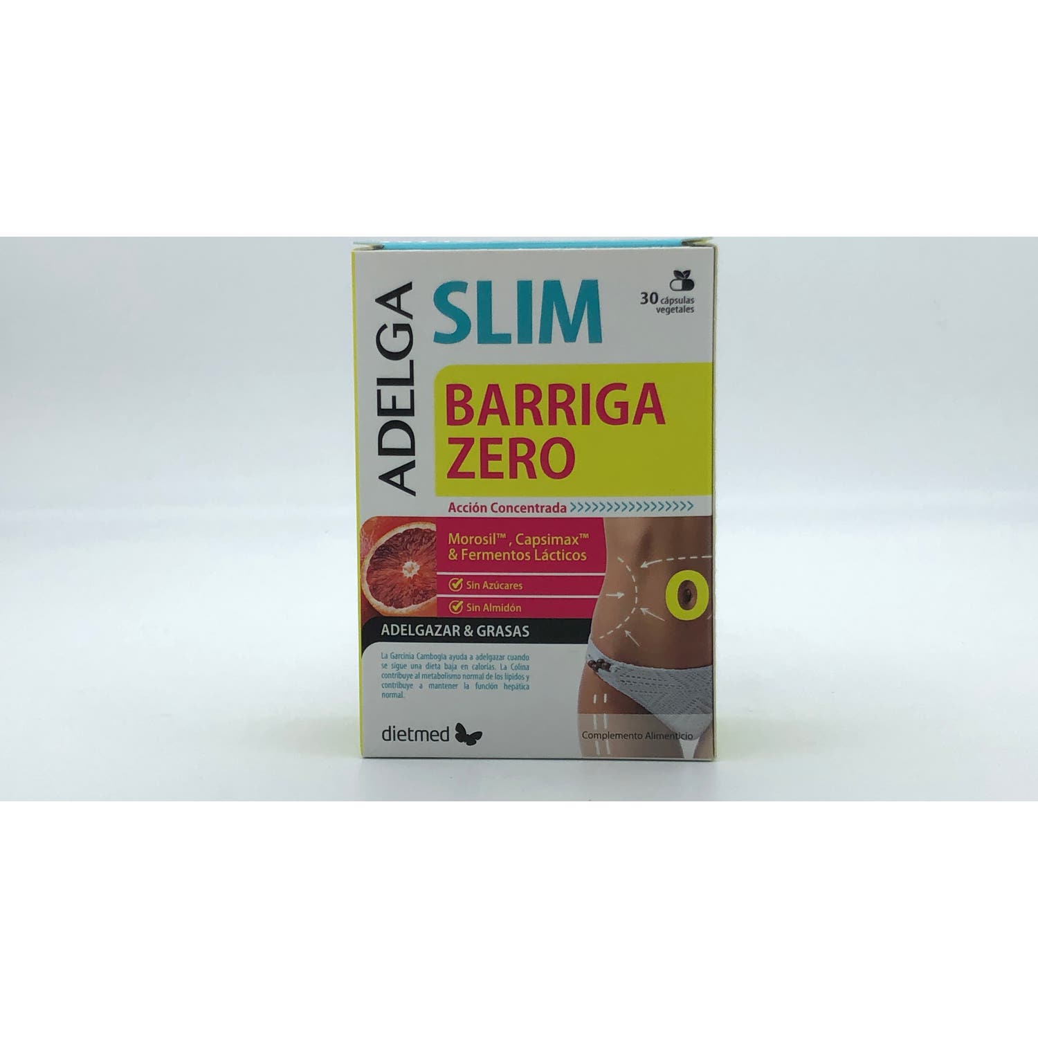 Dietmad Adelga Slim Barriga Zero 30caps