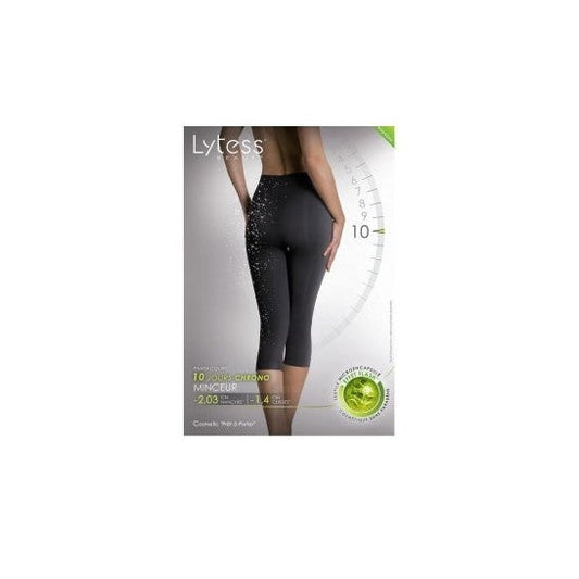 Lytess Pantacourt 10 días chrono negro L/XL 1 pantacourt