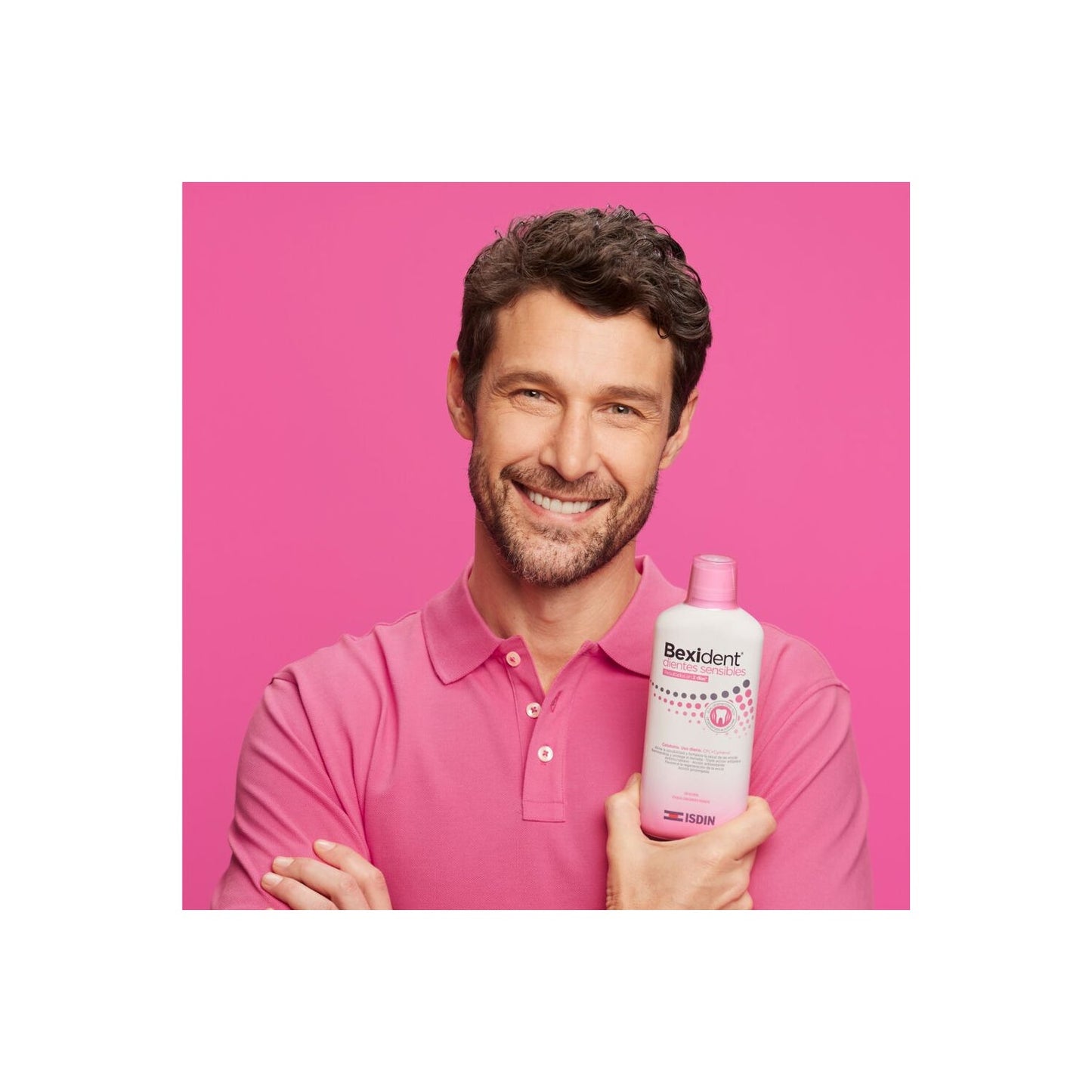 ISDIN Bexident Pack Colutorio Dientes Sensibles 2x500ml