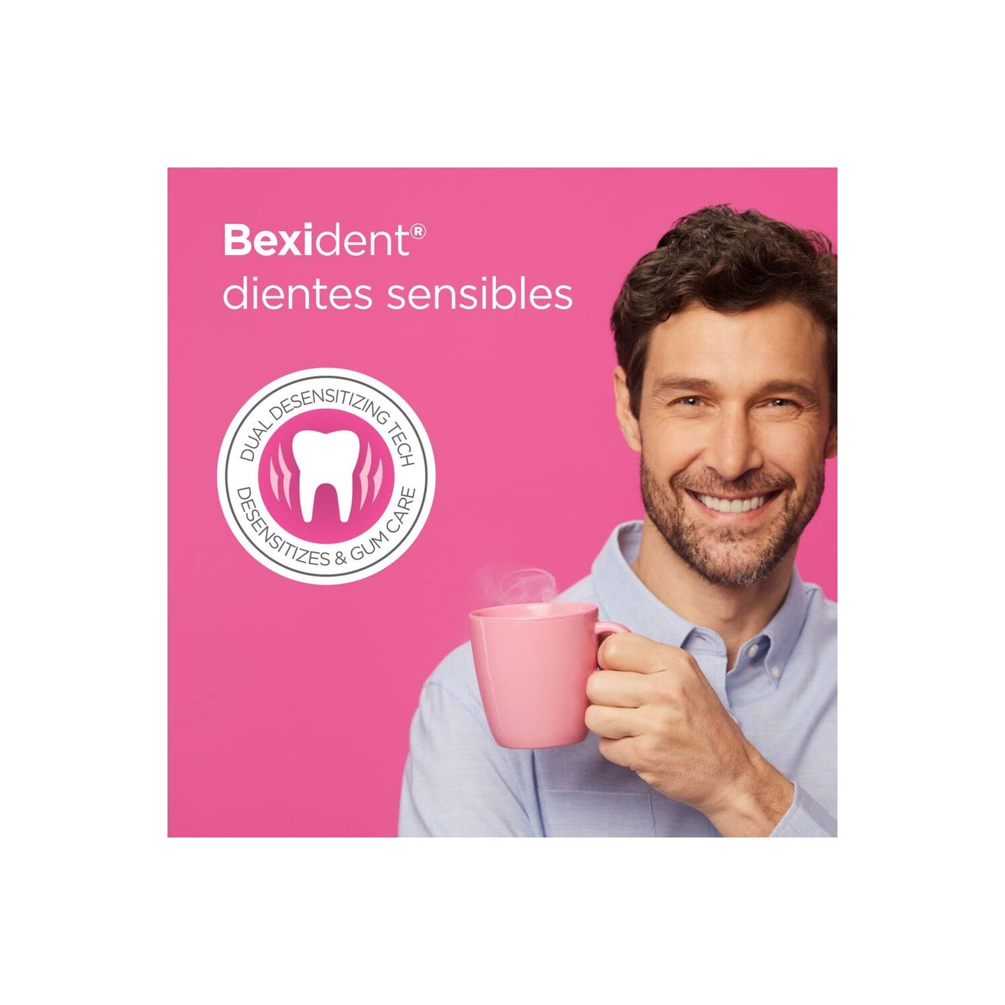 ISDIN Bexident Pack Colutorio Dientes Sensibles 2x500ml
