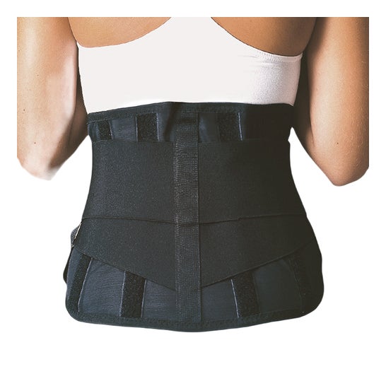 Orliman faja lumbar de trabajo T-420 talla 3