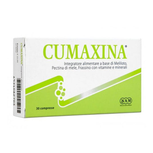 Cumaxina 30Cpr