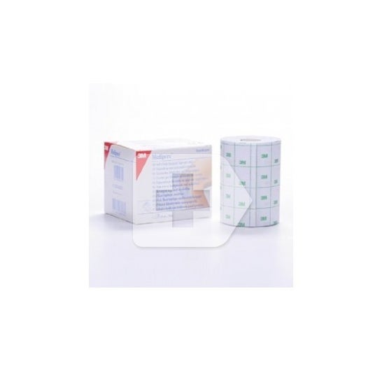 Medipore de malla para la fijación de apósitos 10m X 10cm