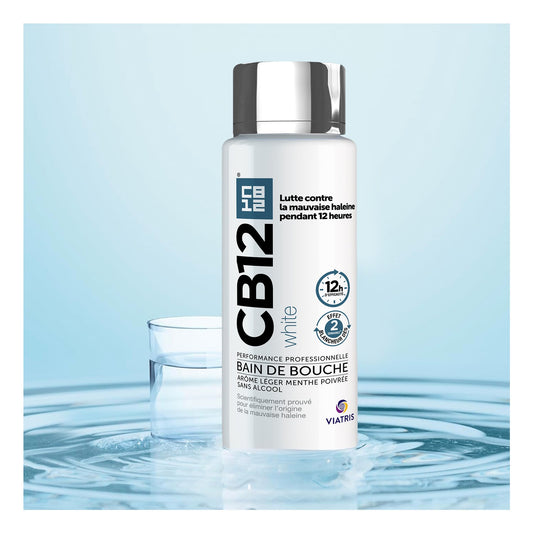 Cb12 Colutorio Blanco 2x250ml