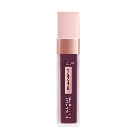 L´Oreal Les Macarons Matte Liquid Lipstick