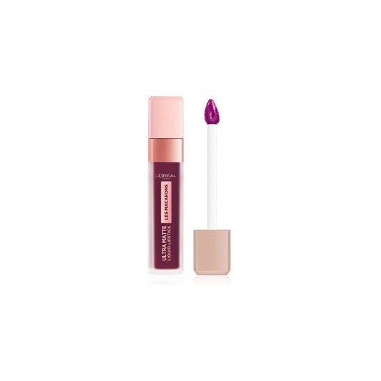L´Oreal Les Macarons Matte Liquid Lipstick