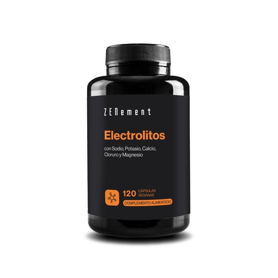 Zenement Electrolitos 120vcaps