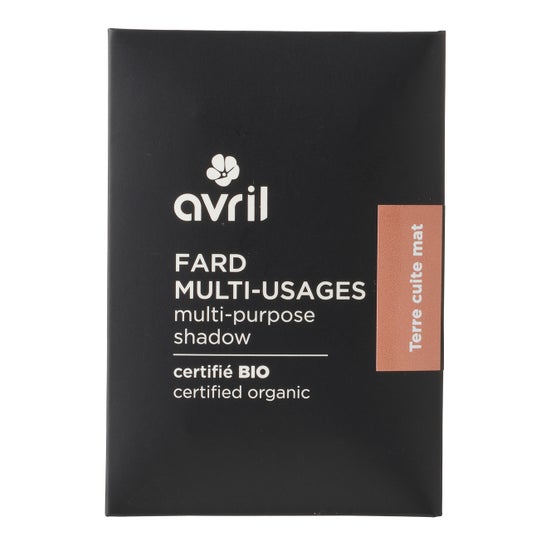Avril Blush Recambio Matte Terracotta 5g