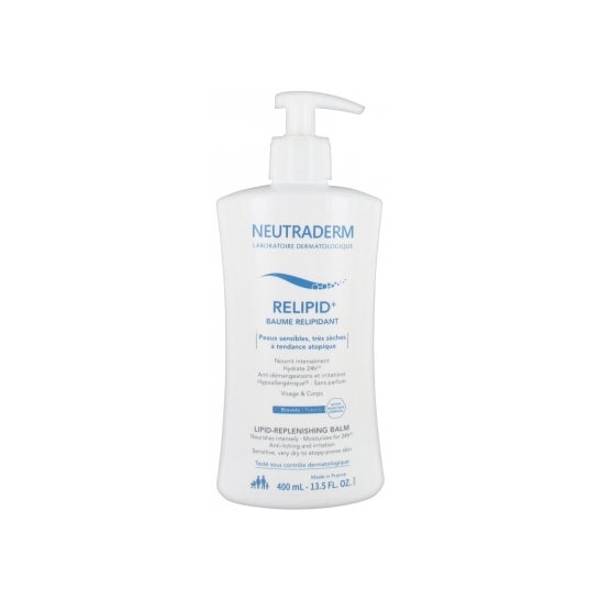 Neutraderm Relipid+ Bme Relipid 400ml