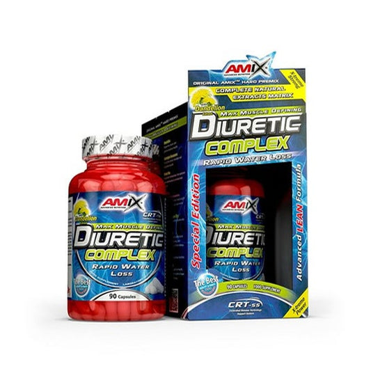 Amix Diuretic Complex 90caps