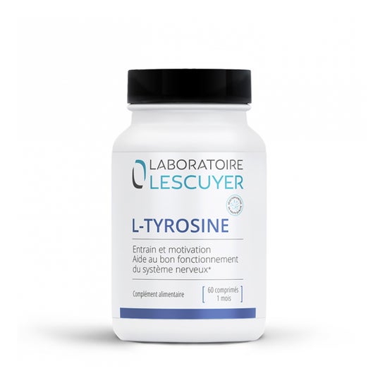 Lescuyer L-Tyrosine 60 comp