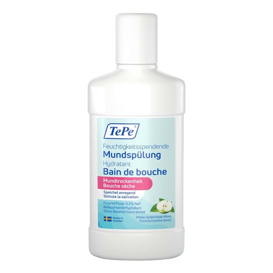Tepe Colutorio Hidratante Boca Seca Sin Perfume 500ml