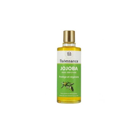 Natessance Hle Veg Jojoba 100 ml