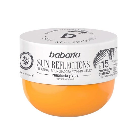 Babaria Zanahoria Gelatina SPF15+ 300ml