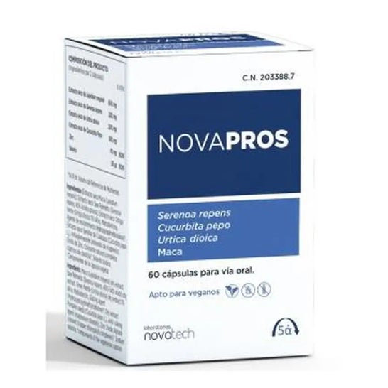 Novatech Novapros 60caps