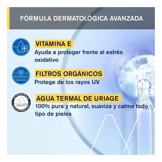 Uriage Bariésun Aceite Seco SPF30 200ml