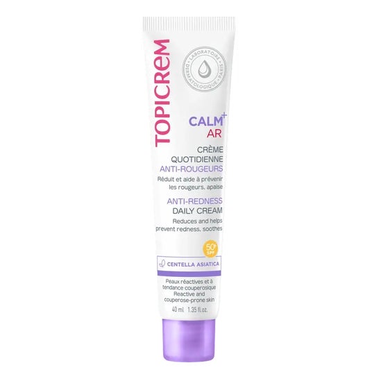 Topicrem Calm+ Crema Antirojeces Diaria 40ml
