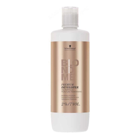 Schwarzkopf Blondme Premium Care Developer 2% 7 Vol 1000 ml