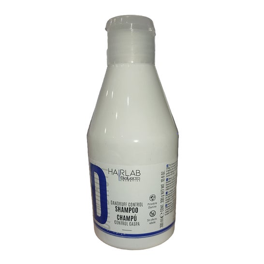 Salerm Hairlab Dandruff Control Caspa Champú 300 ml