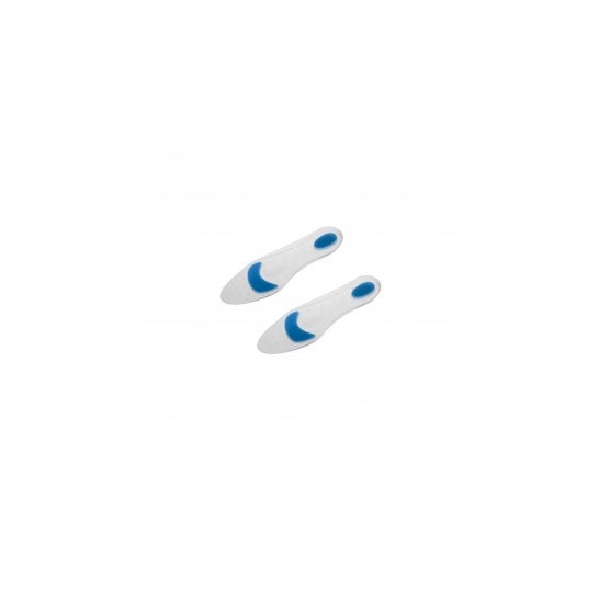 Vari+San Plantilla Forrada Hydrogel Talla 2 (39/40)
