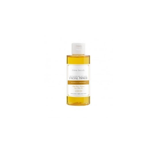 Alma Secret Tónico Facial Con Caléndula y Granada 150ml