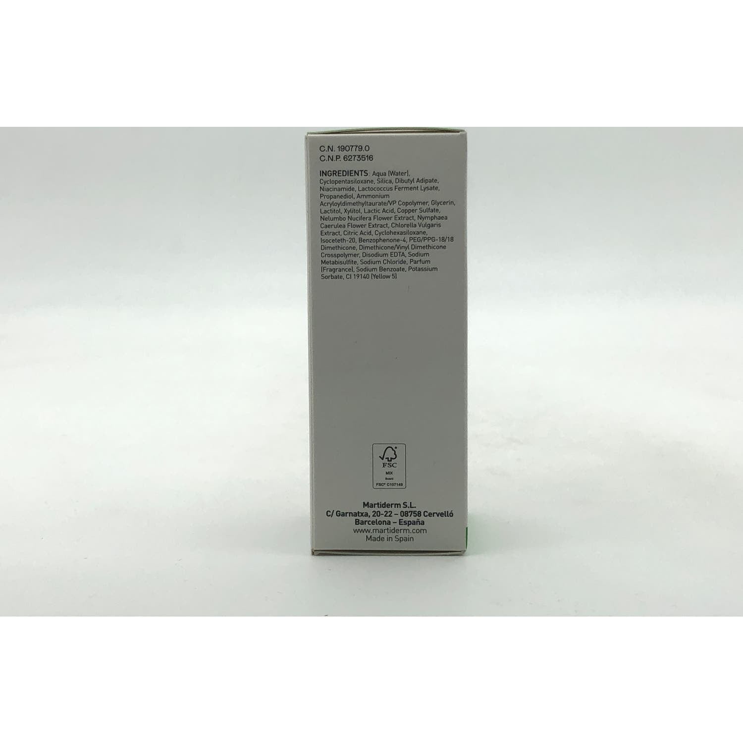 Martiderm® Acniover Serum 30ml