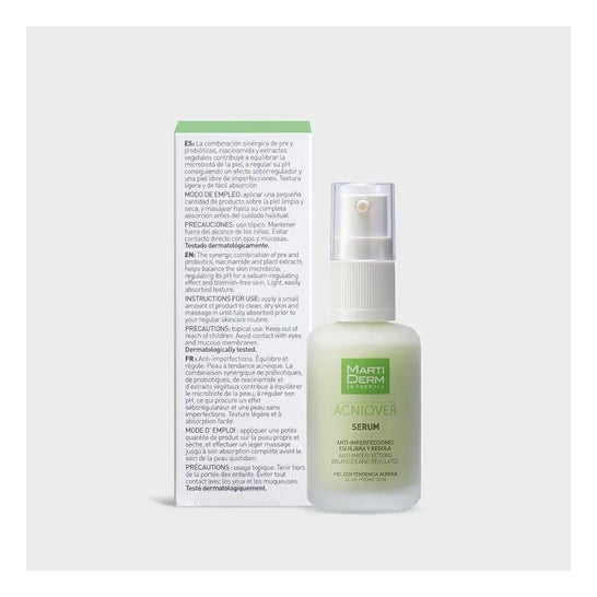 Martiderm® Acniover Serum 30ml