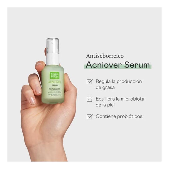 Martiderm® Acniover Serum 30ml