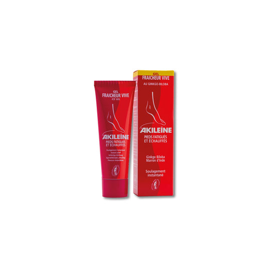 Akileine Fraicheur Vive Gel 75ml